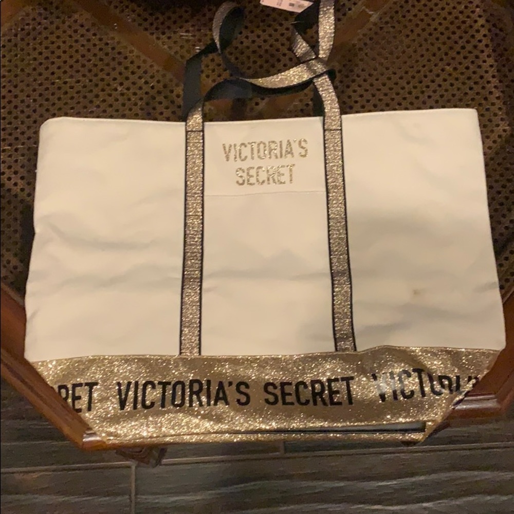 Victoria secret tote bag